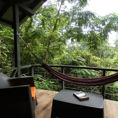 Yatama Rainforest Ecolodge Sarapiquí Extérieur photo