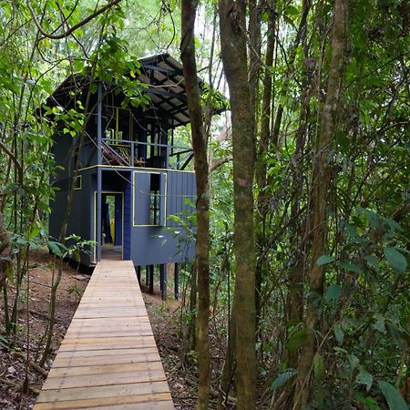 Yatama Rainforest Ecolodge Sarapiquí Extérieur photo