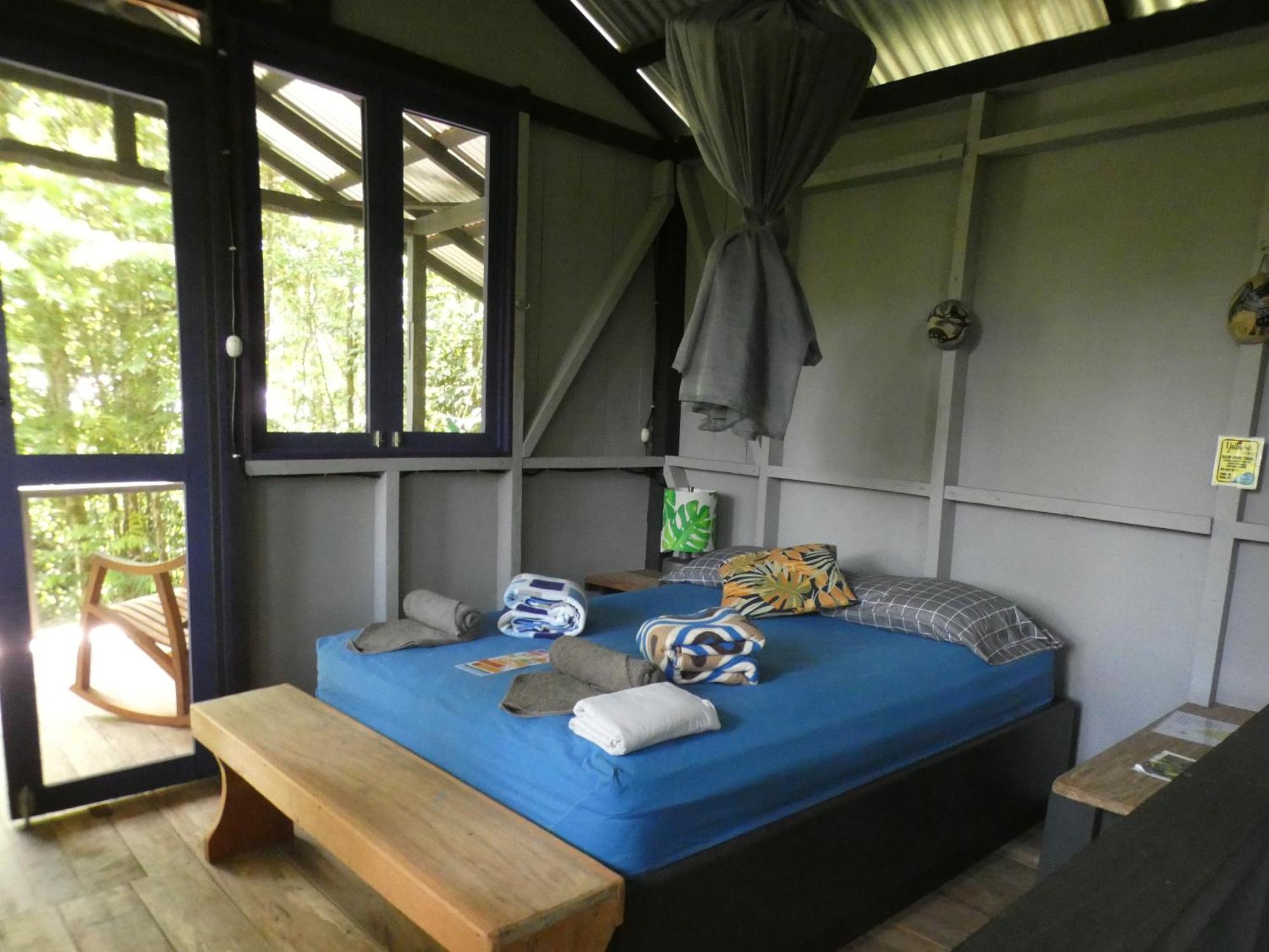 Yatama Rainforest Ecolodge Sarapiquí Extérieur photo