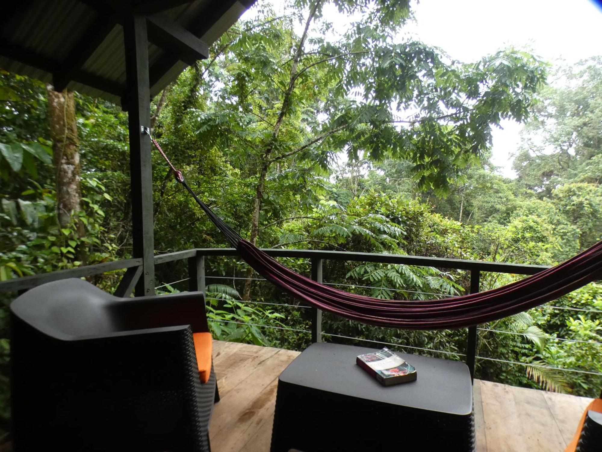 Yatama Rainforest Ecolodge Sarapiquí Extérieur photo
