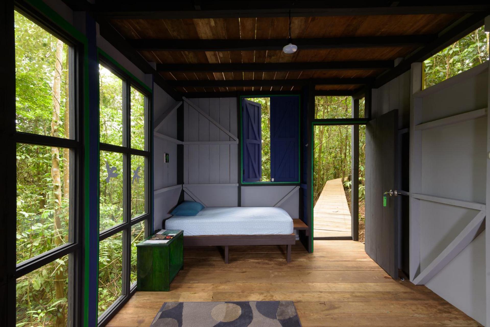 Yatama Rainforest Ecolodge Sarapiquí Extérieur photo