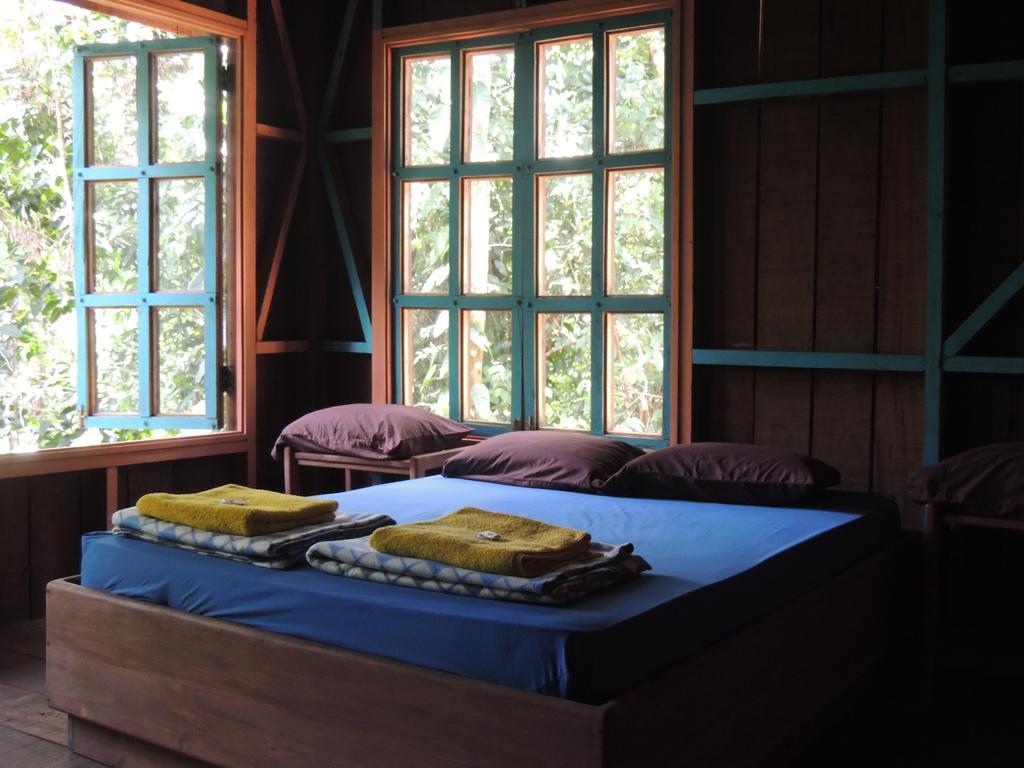 Yatama Rainforest Ecolodge Sarapiquí Extérieur photo