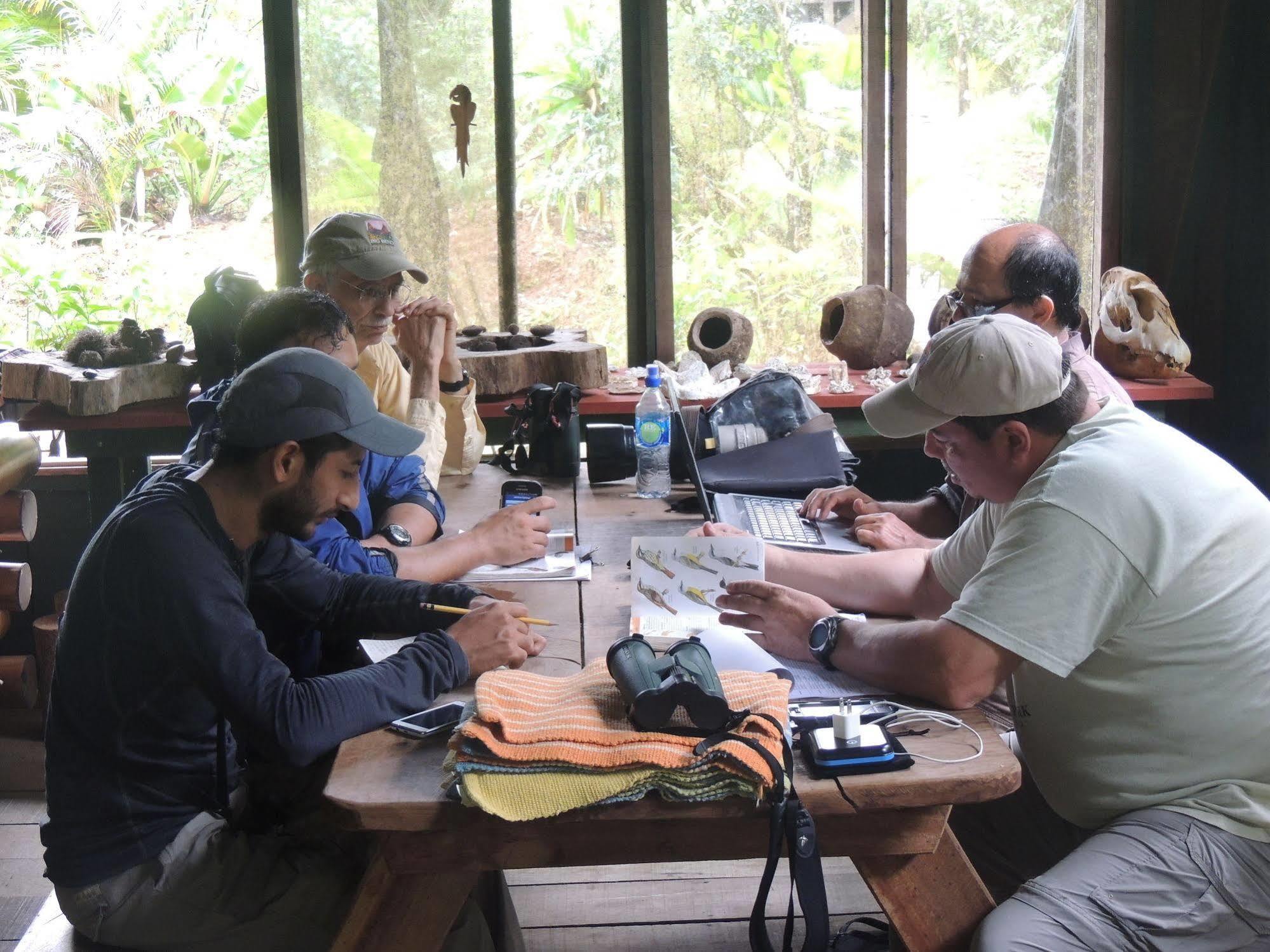 Yatama Rainforest Ecolodge Sarapiquí Extérieur photo