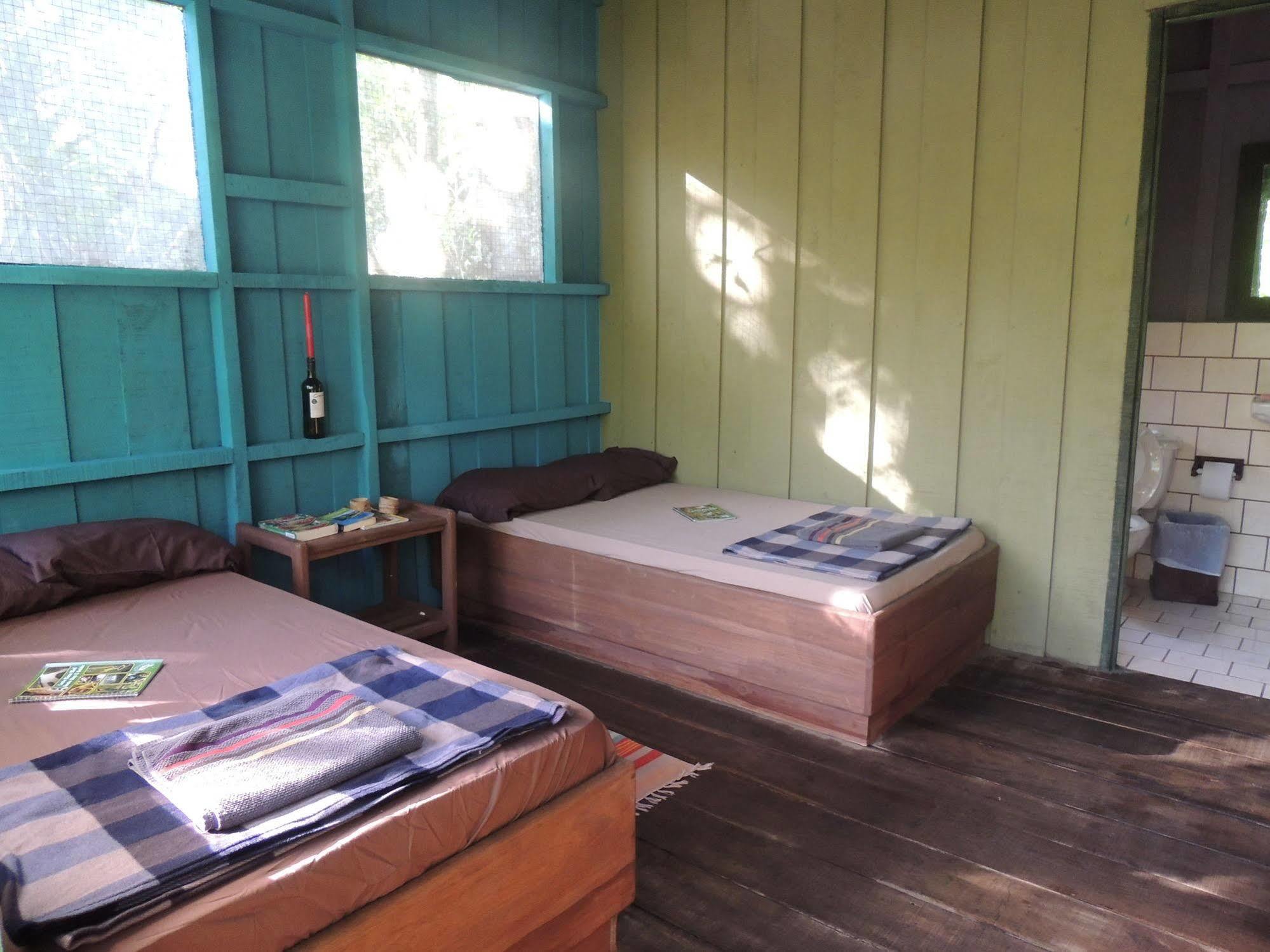 Yatama Rainforest Ecolodge Sarapiquí Extérieur photo