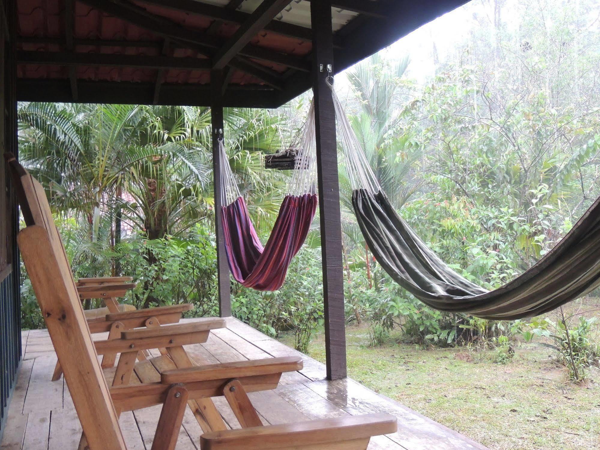 Yatama Rainforest Ecolodge Sarapiquí Extérieur photo