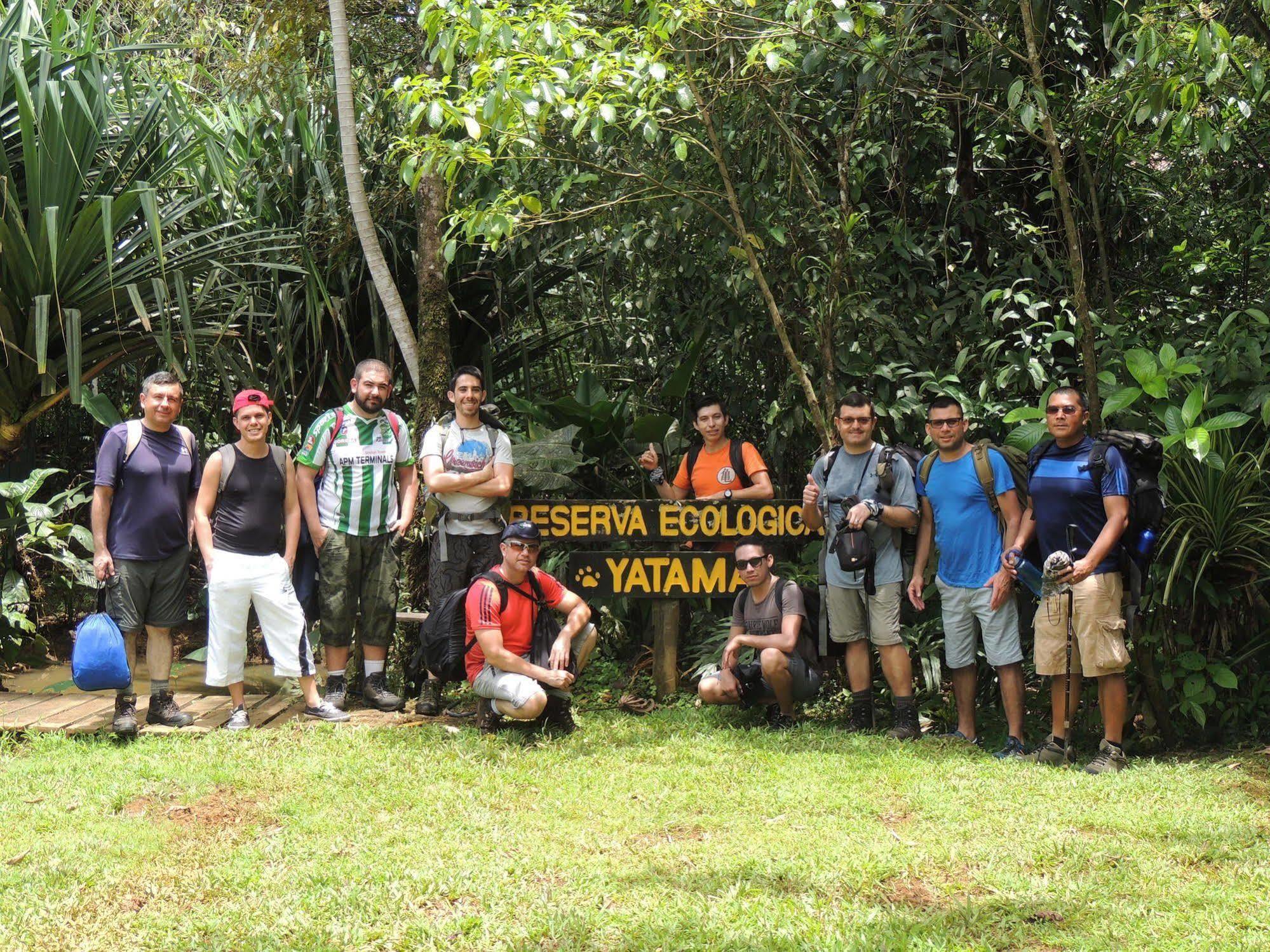 Yatama Rainforest Ecolodge Sarapiquí Extérieur photo